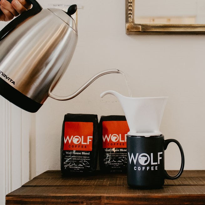 Wolf Coffee Systems - Arizona Wholesale Supply