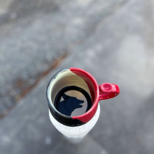 Artisinal Wolf Coffee Mug