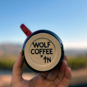 Artisinal Wolf Coffee Mug